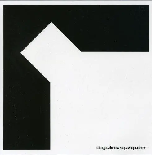 Squarepusher: Do You Know Squarepusher - Compact Discs 1
