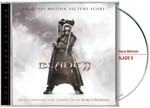 Marco Beltrami: Blade Ii (Original Soundtrack) - Compact Discs 1