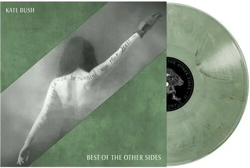 Kate Bush: Best Of The Other Sides - 180Gm Green Marble Vinyl - Vinyl Lp 1