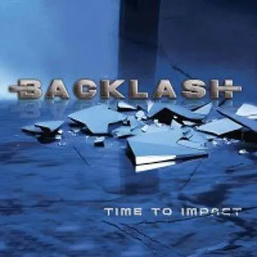 Backlash: Time To Impact - Compact Discs 1