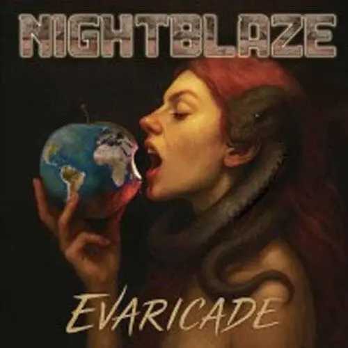 Nightblaze: Evaricade - Compact Discs 1