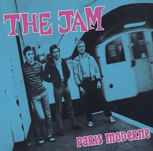 The Jam: Paris Moderne - Vinyl Lp 1