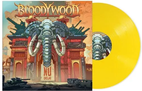 Bloodywood: Nu Delhi - Vinyl Lp 1