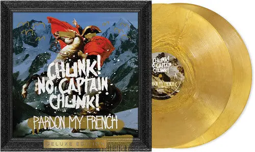 Chunk No Captain Chunk: Pardon My French - Vinyl Lp 1
