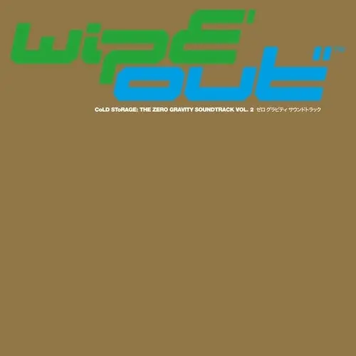 Cold Storage: Wipe'out - The Zero Gravity Soundtrack, Vol. 2 - Compact Discs 1
