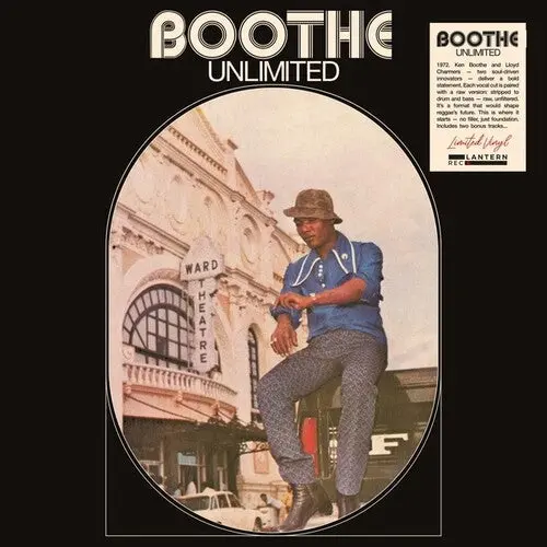 Ken Boothe: Boothe Unlimited - Vinyl Lp 1