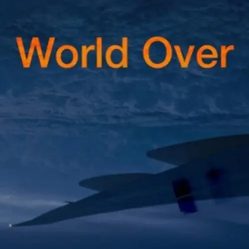 Lowswimmer: World Over - Orange Marble Vinyl - Vinyl Lp 1