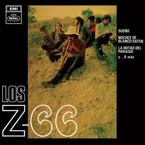 Z-66: Los Z-66 - Vinyl Lp 1