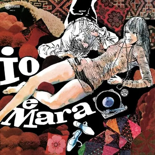 Alberto Baldan Bembo: Lo E Mara - Vinyl Lp 1