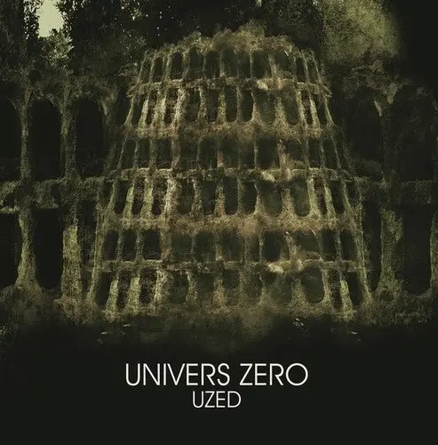 Univers Zero: Uzed - Vinyl Lp 1