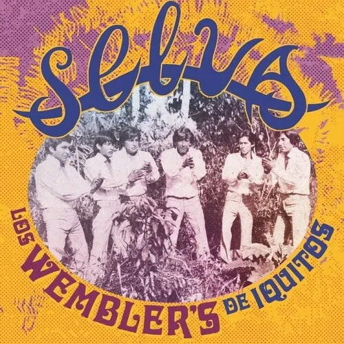 Wembler's De Iquitos: Selva - Vinyl Lp 1