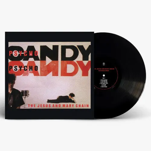 Jesus & Mary Chain: Psychocandy (40Th Anniversary Edition) - Vinyl Lp 1