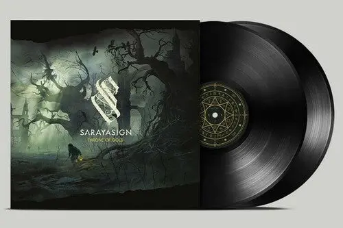 Sarayasign: Throne Of Gold - Vinyl Lp 1