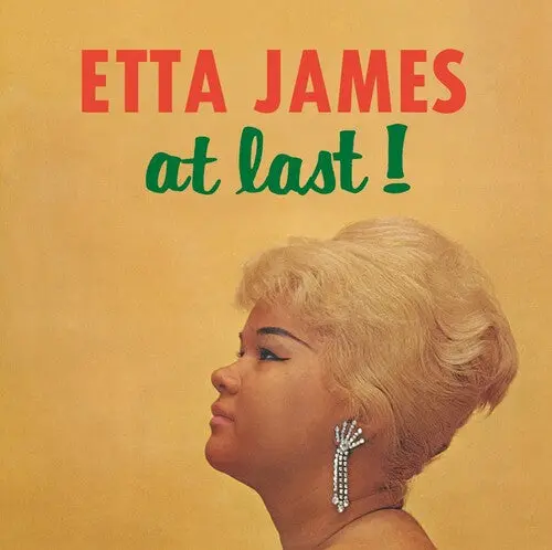 Etta James: At Last (Chess 75) - Vinyl Lp 1