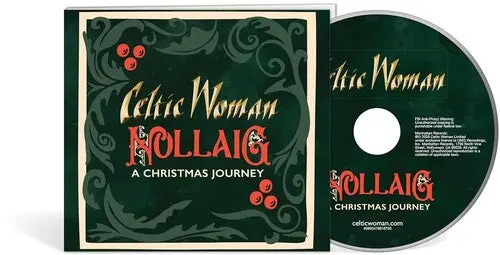 Celtic Woman: Nollaig - A Christmas Journey - Compact Discs 1