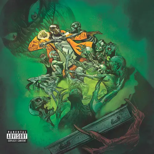 Freddie Gibbs: You Only Die 1Nce - Compact Discs 1