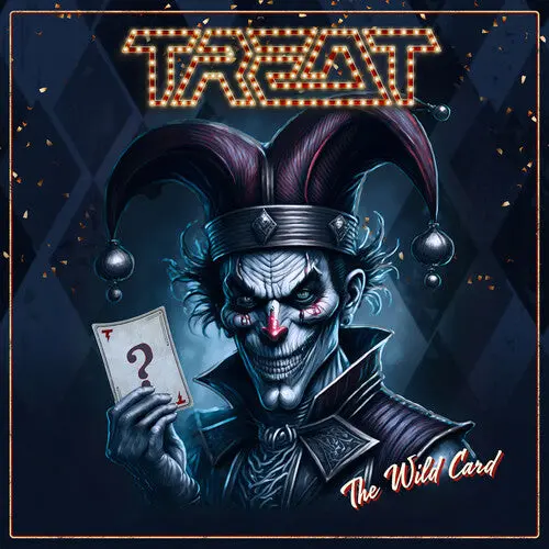 The Treat: The Wild Card - Vinyl Lp 1