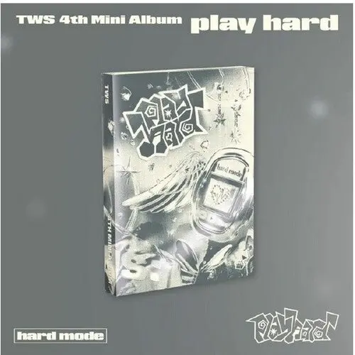 Tws: Tws 4Th Mini Album 'Play Card' [Hard Mode] - Compact Discs 1