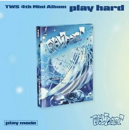 Tws: Tws 4Th Mini Album 'Play Hard' [Play Mode] - Compact Discs 1