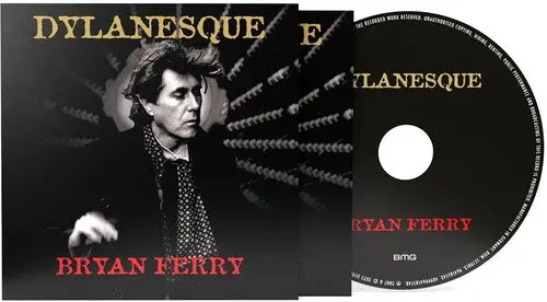 Bryan Ferry: Dylanesque - Compact Discs 1