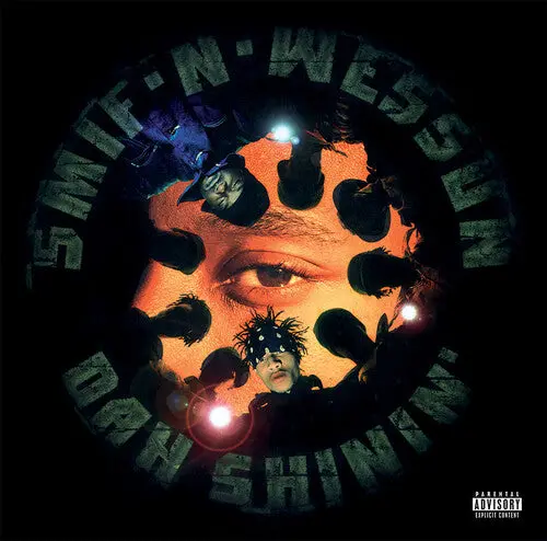 Smif-N-Wessun: Dah Shinin' - Vinyl Lp 1