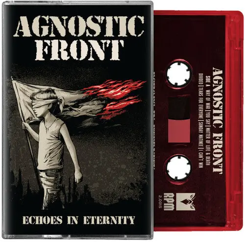 Agnostic Front: Echoes Of Eternity - Cassettes 1