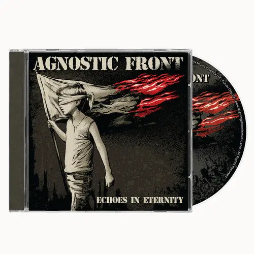 Agnostic Front: Echoes Of Eternity - Compact Discs 1