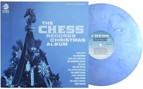 Various Artists: The Chess Records Christmas Album (Various Artists) - Vinyl Lp 1
