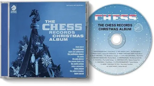 Various Artists: The Chess Records Christmas Album (Various Artists) - Compact Discs 1