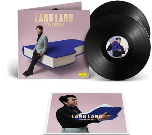 Lang Lang: Piano Book 2 - Vinyl Lp 1