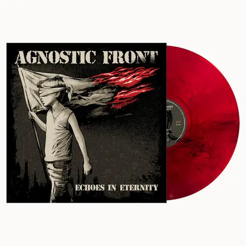Agnostic Front: Echoes Of Eternity - Vinyl Lp 1