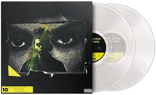 The Weeknd: Beauty Behind The Madness - Vinyl Lp 1