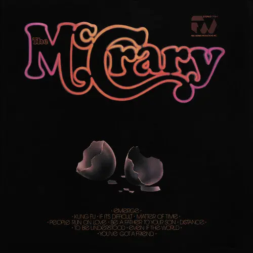 Mccrary: Emerge - Vinyl Lp 1