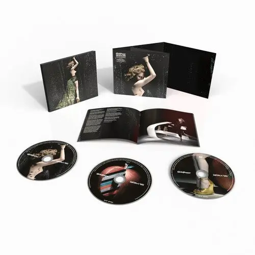 Goldfrapp: Supernature (20Th Anniversary Edition) - Compact Discs 1