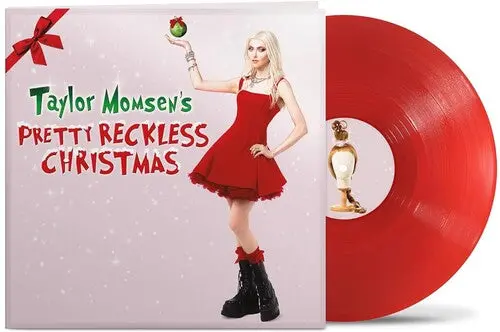 The Pretty Reckless: Taylor Momsen's Pretty Reckless Christmas - Vinyl Lp 1
