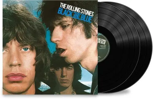 The Rolling Stones: Black And Blue - Vinyl Lp 1