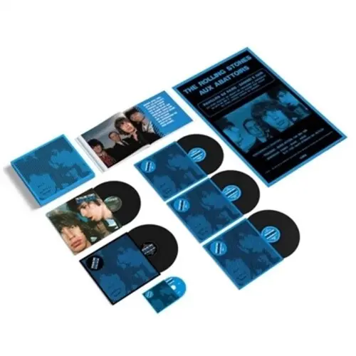 The Rolling Stones: Black And Blue Super Deluxe - Vinyl Lp 1
