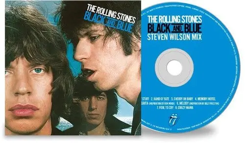 The Rolling Stones: Black And Blue - Compact Discs 1