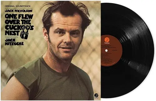 Jack Nitzsche: One Flew Over The Cuckoo's Nest (Original Soundtrack) - Vinyl Lp 1