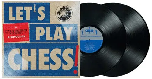 Various Artists: Let's Play Chess: A Chess Records Anthology (Various Artists) - Vinyl Lp 1