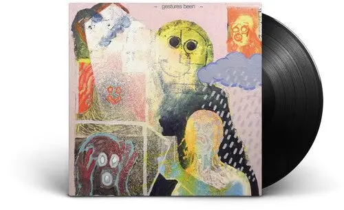 They Are Gutting A Body Of Water: Gestures Been - Vinyl Lp 1