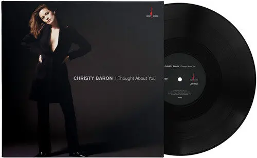 Christy Baron: I Thought About You (180G One Step Pressing Vinyl Lp) - Vinyl Lp 1