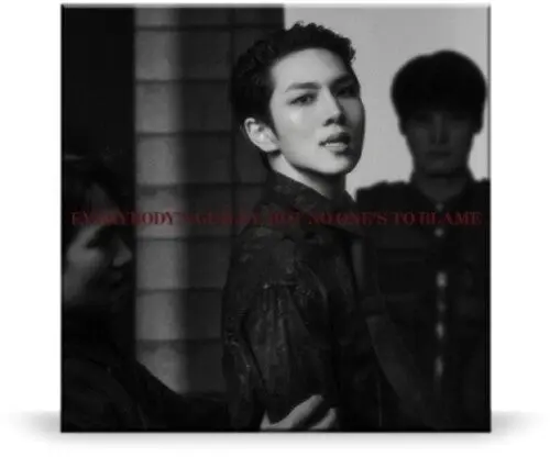 Kino: Everybody's Guilty, But No One's To Blame - Incl. Large Square Poster, 2 Photocards + Sticker - Compact Discs 1