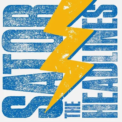 The Headlines: Split Ep - Vinyl Lp 1