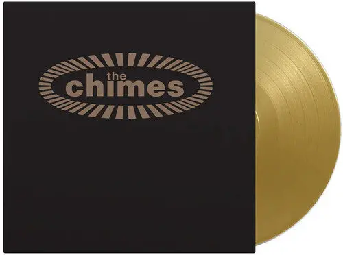The Chimes: Chimes - Limited 180-Gram Gold Colored Vinyl - Vinyl Lp 1