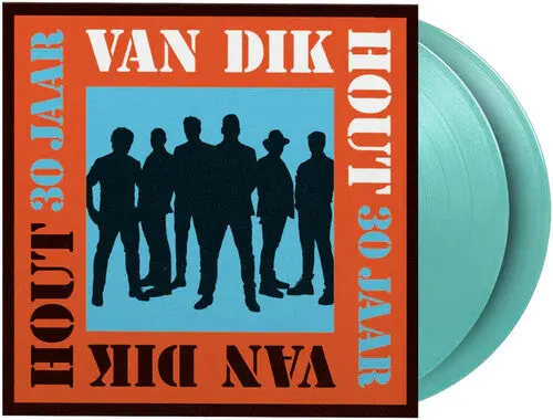 Van Dik Hout: 30 Jaar - Limited Gatefold 180-Gram Turquoise Colored Vinyl - Vinyl Lp 1