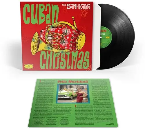 Sarah Willis: Cuban Christmas - Vinyl Lp 1