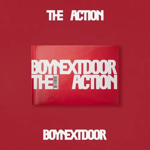 Boynextdoor: Boynextdoor 5Th Ep [The Action] [Play Ver.] - Compact Discs 1