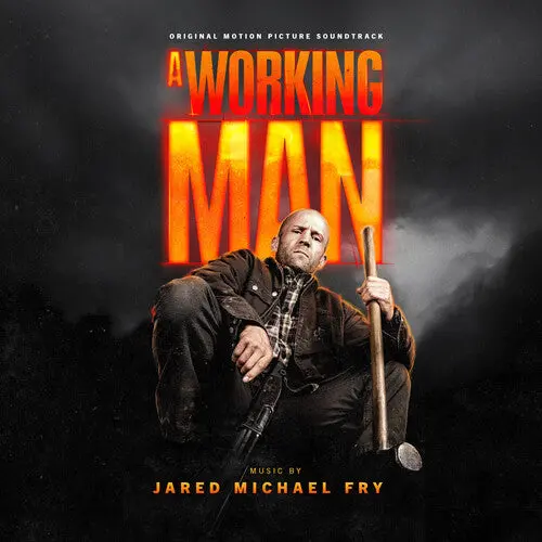 Jared Michael Fry: A Working Man (Original Soundtrack) - Compact Discs 1