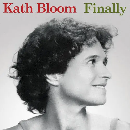 Kath Bloom: Finally 2023 - Vinyl Lp 1
